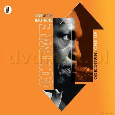 John Coltrane: One Down One Up: Live At The Half Note (digipack) [2CD]