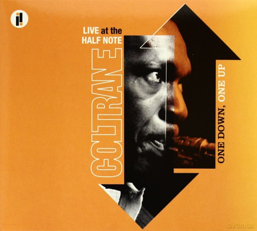 John Coltrane: One Down One Up: Live At The Half Note (digipack) [2CD]