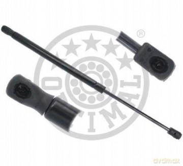 Sprężyna gazowa, pokrywa bagażnika Optimal AG-50144 Suzuki Fiat