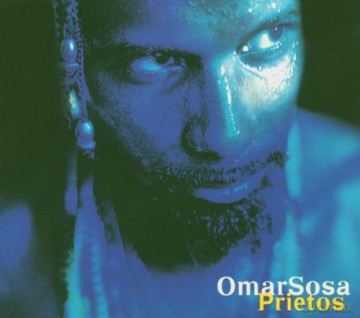 Omar Septet Sosa (E. Kavee, G. Brennan, S. Brown, G. Ovalles, W. Power, M. Galarraga): Prietos [CD]