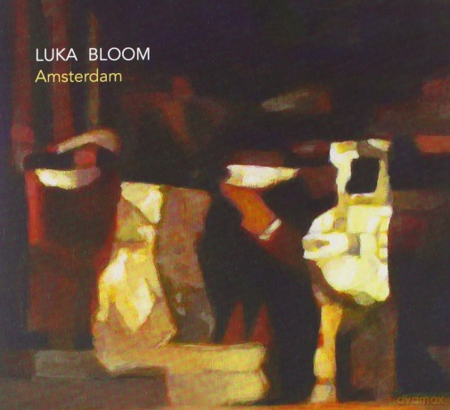 Bloom, Luka: Amsterdam [CD]