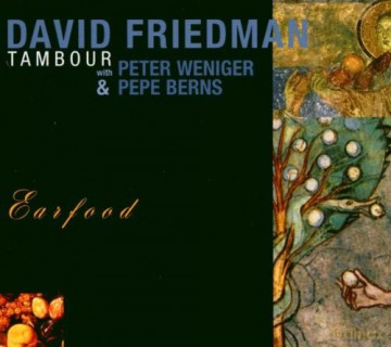 David Tambour Friedman (P. Weniger, P. Berns): Earfood [CD]