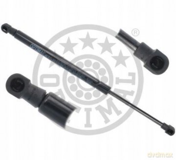 Sprężyna gazowa, pokrywa bagażnika Optimal AG-51491 Peugeot Alfa Romeo
