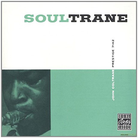 John Coltrane: Soultrane [CD]