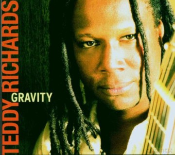 Richards, Teddy: Gravity [CD]