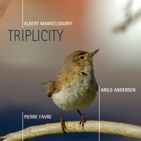 Albert Mangelsdorff (A. Andersen, P. Favre): Triplicity [CD]