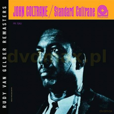 John Coltrane: Standard Coltrane [CD]