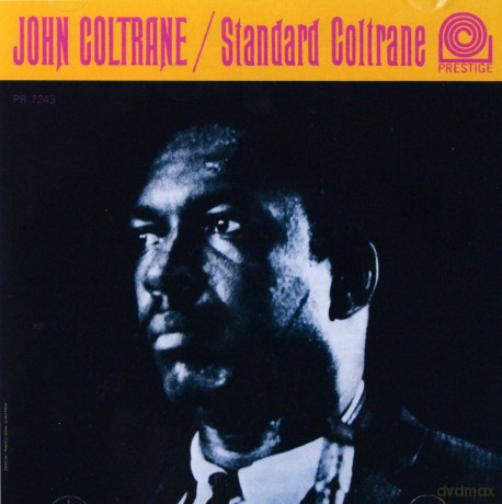 John Coltrane: Standard Coltrane [CD]