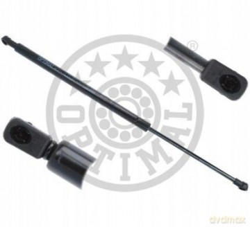 Sprężyna gazowa, pokrywa bagażnika Optimal AG-52135 Opel Fiat