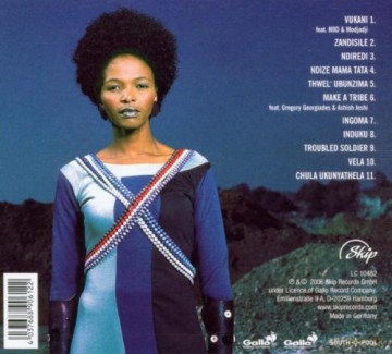 Dana, Simphiwe: Zandisile [CD]