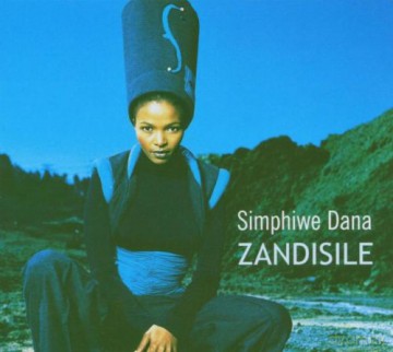 Dana, Simphiwe: Zandisile [CD]