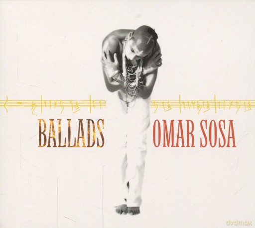 Omar Sosa: Ballads (digipack) [CD]