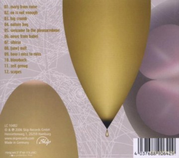 Clockworkgod (DeeP, Bitzone, A. Stern, A. Romary, C. Kappe, C. Sudhoff, Ladwig): News From Babel [CD]