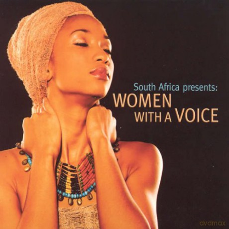 Various Artists (S. Dana, M. Makeba, Thandsiswa, B. Mhlongo, Nana, G. Bosman, J. Sephuma, S. Khumalo, T. Klaasen, L. Mbulu, M. Queens, S. Arosi, T. Nokwe): South Africa Presents: Women with a Voice [CD]