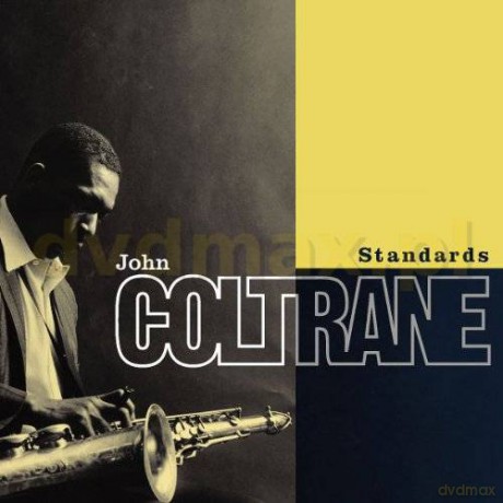 John Coltrane: Standards [CD]