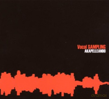 Vocal Sampling: Akapelleando [CD]