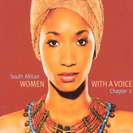 Various Artists: South Africa Presents: Women with a Voice, Chapter 2 [CD]
