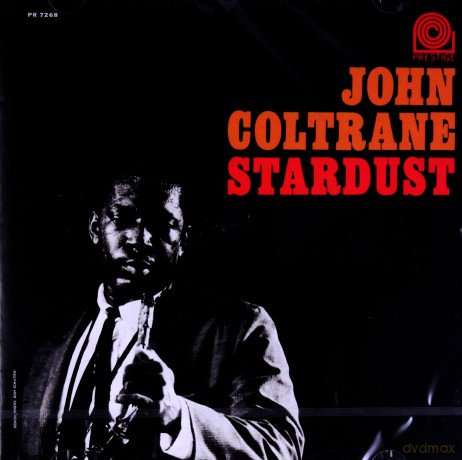 John Coltrane: Stardust  (Remasters) (RVG) [CD]