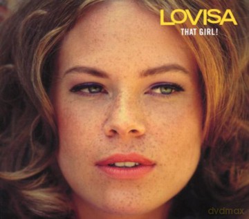 Lovisa (J. Allan, B. Lindkvist, T. Johnson, W. Hansson): That Girl! [CD]