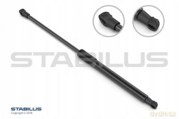 Sprężyna gazowa, pokrywa bagażnika Stabilus 151314 Peugeot Toyota Citroen