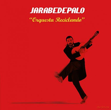 Jarabedepalo: Orquesta Reciclando [CD]