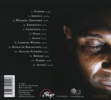 Omar Sosa (piano solo): Calma [CD]