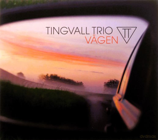 Tingvall Trio (M. Tingvall, O.R. Calvo, J. Spiegel): Vagen [CD]