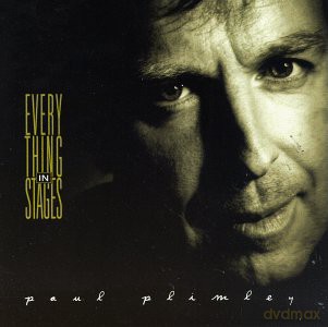 Paul Plimley: Everything In Stages (Enhanced CD) [CD]