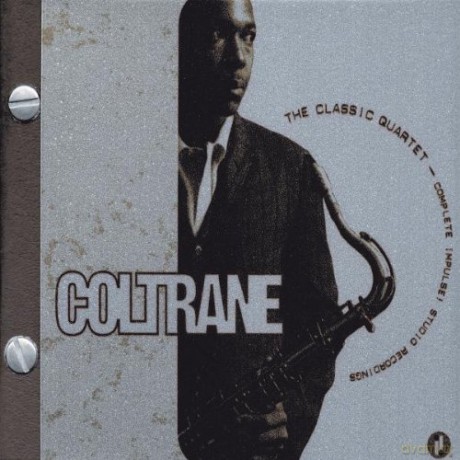John Coltrane: The Classic Quartet Box [8CD]