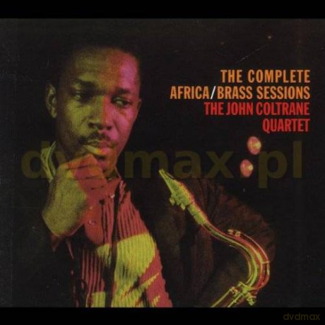 John Coltrane: The Complete Africa/Brass Sessions [2CD]