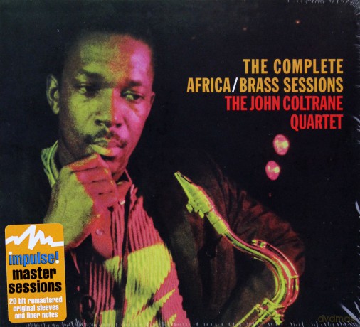 John Coltrane: The Complete Africa/Brass Sessions [2CD]