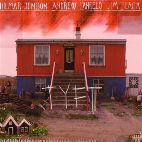 Jensson, Hilmar (A. D'Angelo, J. Black): Tyft [CD]