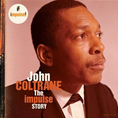 John Coltrane: The Impulse Story [CD]