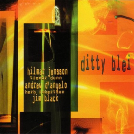 Jensson, Hilmar (H. Robertson, A. D'Angelo, T. Dunn, J. Black): Ditty Blei [SACD]