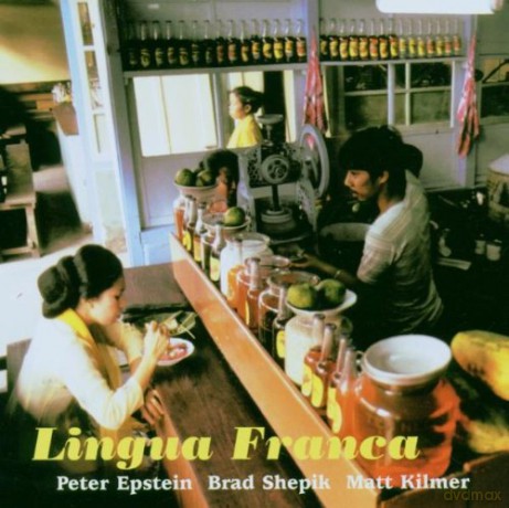 Peter Epstein / Shepik, Brad / Kilmer, Matt: Lingua Franca [SACD]