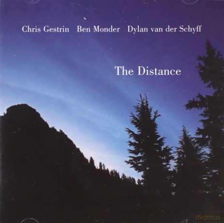 Gestrin, Chris (B. Monder, D. van der Schyff): The Distance [SACD]