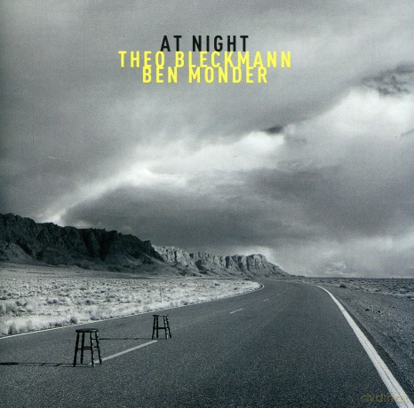 Bleckmann, Theo and Monder, Ben: At Night [SACD]