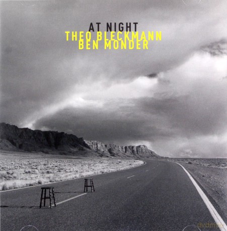 Bleckmann, Theo and Monder, Ben: At Night [SACD]