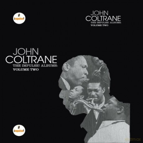 John Coltrane: The Impulse! Albums Vol.2 [5CD]