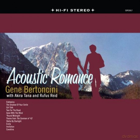 Bertoncici, Gene (R. Reid, A. Tana): Acoustic Romance [CD]