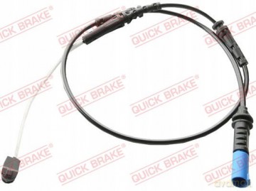 Styk ostrzegawczy, zużycie okładzin hamulcowych Quick Brake WS 0452 A Toyota BMW