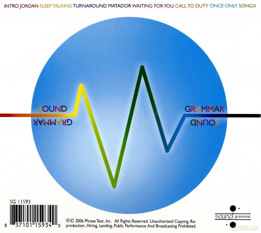 Ornette Coleman (G. Cohen, T. Falanga, D. Coleman): Sound Grammar [CD]