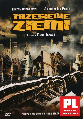 Trzęsienie ziemi nowa wersja (2004) [DVD]
