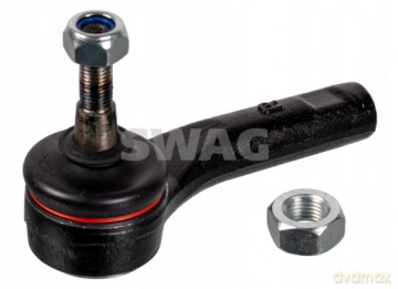 SWAG 70 10 8796 Końcówka drążka kierowniczego poprzecznego Opel Fiat
