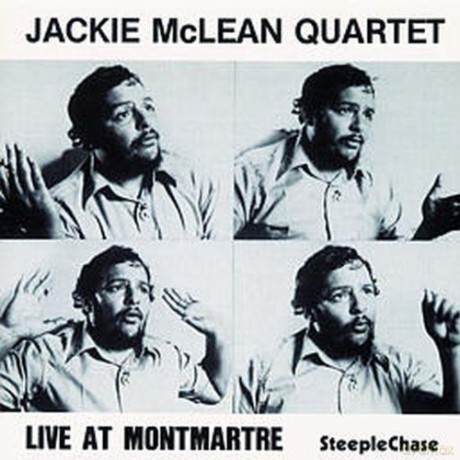 McLean, Jackie Quartet (K. Drew, B. Stief, A. Riel): Live at Montmartre [CD]