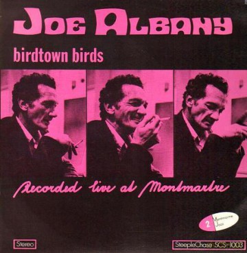 Albany, Joe Trio (H. Rasmussen, H. Nymand): Birdtown Birds [CD]
