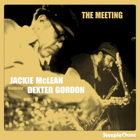 McLean, Jackie / Gordon, Dexter (K. Drew, NHOP, A. Riel): The Meeting vol. 1 [CD]