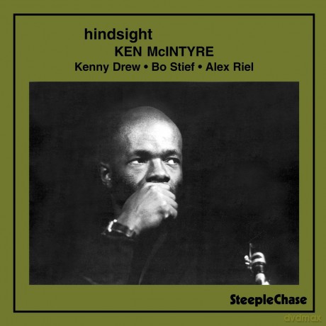 McIntyre, Ken (K. Drew, B. Stief, A. Riel): Hindsight [CD]