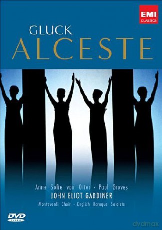 John Eliot Gardiner: Alceste (Ntsc) [DVD]