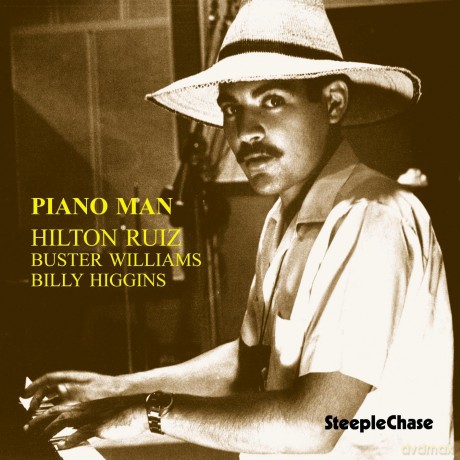 Ruiz, Hilton (B. Williams, B. Higgins): Piano Man [CD]
